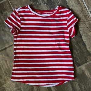 Toddler Girl Short Sleeve T Shirt